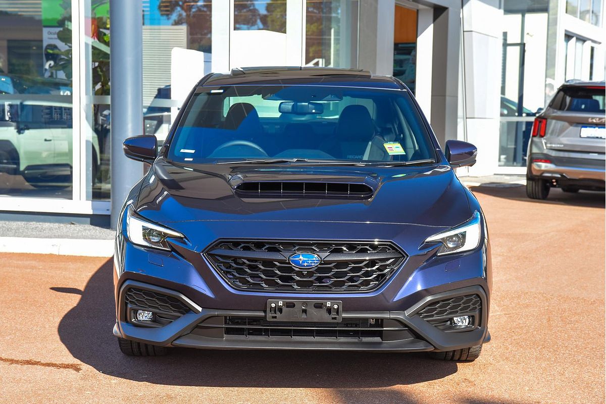 2025 Subaru WRX tS VB