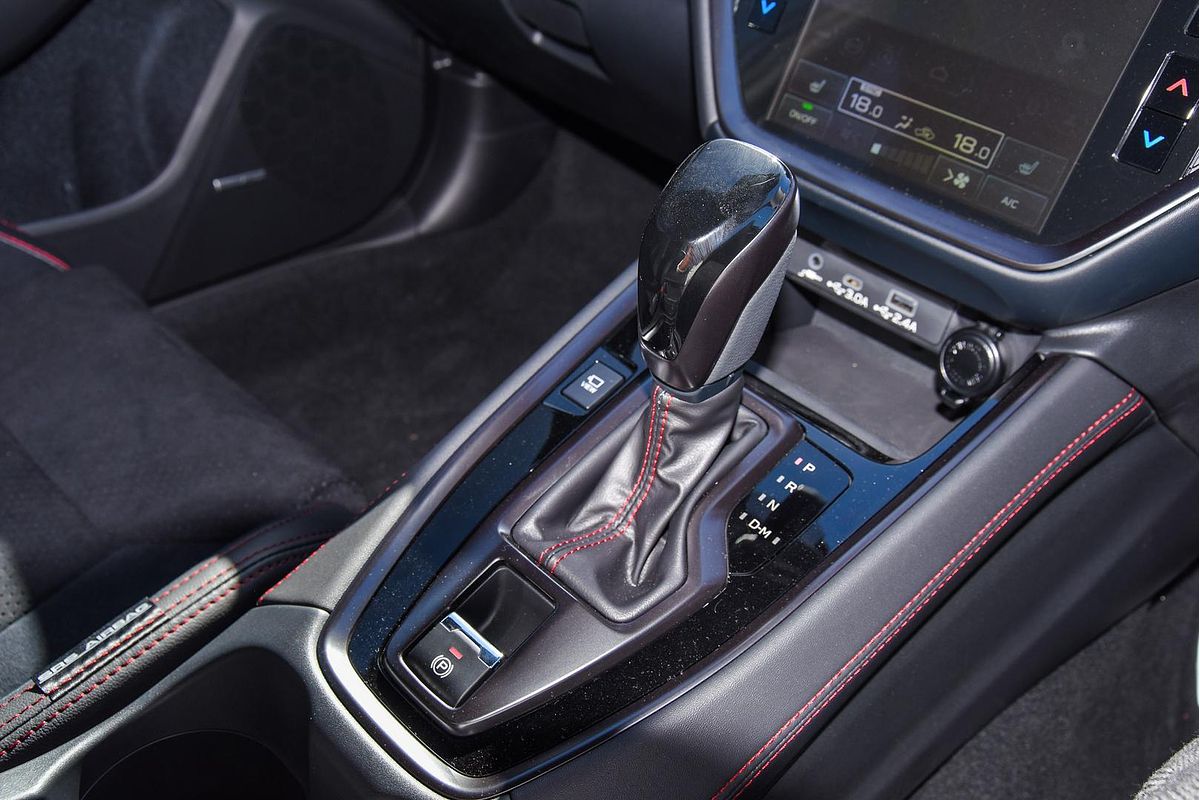 2025 Subaru WRX tS VB