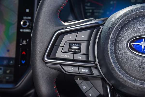 2025 Subaru WRX tS VB