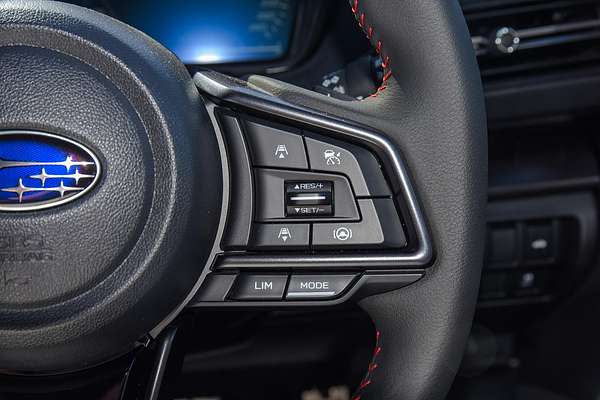 2025 Subaru WRX tS VB