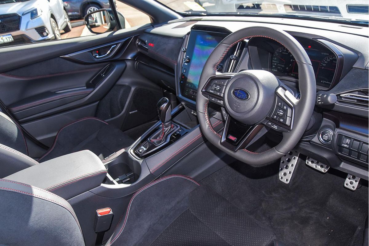 2025 Subaru WRX tS VB