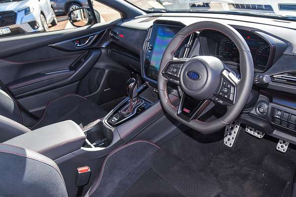 2025 Subaru WRX tS VB