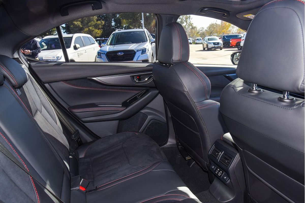 2025 Subaru WRX tS VB