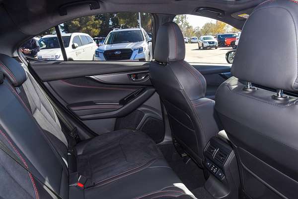 2025 Subaru WRX tS VB