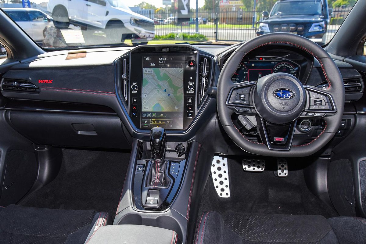 2025 Subaru WRX tS VB