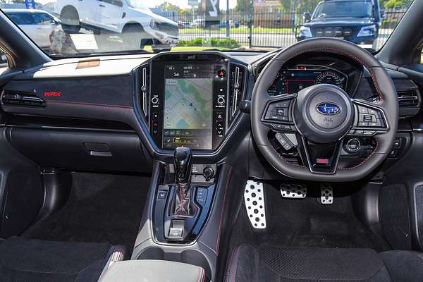2025 Subaru WRX tS VB