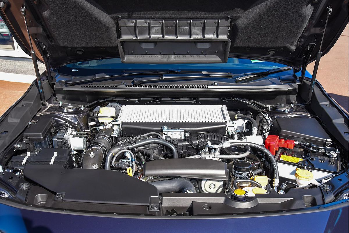 2025 Subaru WRX tS VB