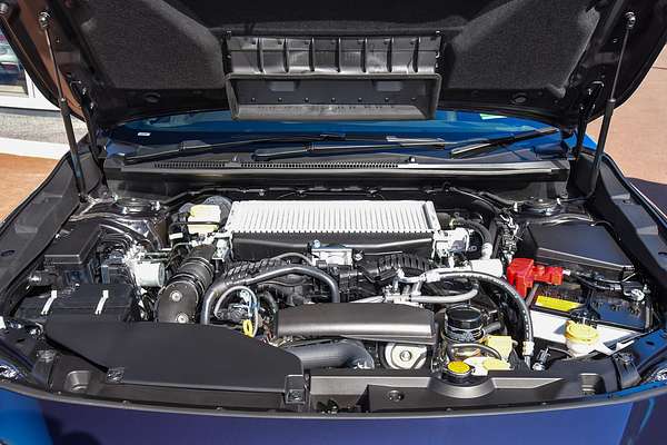 2025 Subaru WRX tS VB