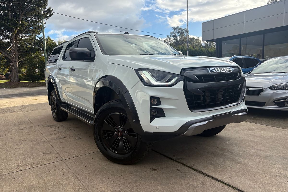 2020 Isuzu D-MAX X-TERRAIN 4X4