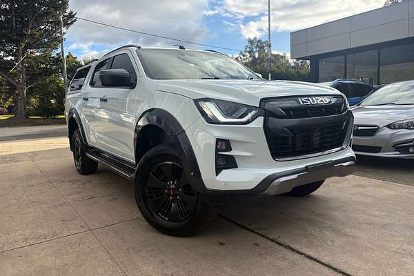 2020 Isuzu D-MAX X-TERRAIN 4X4