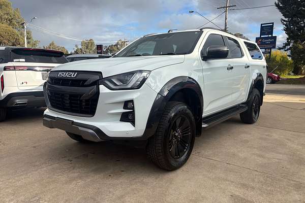 2020 Isuzu D-MAX X-TERRAIN 4X4
