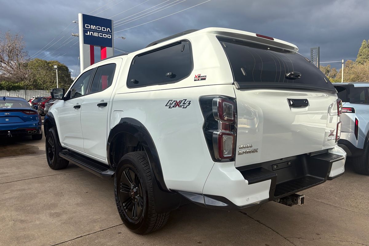 2020 Isuzu D-MAX X-TERRAIN 4X4