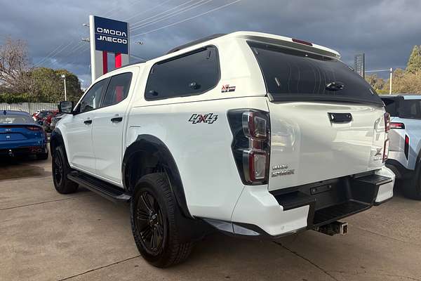 2020 Isuzu D-MAX X-TERRAIN 4X4