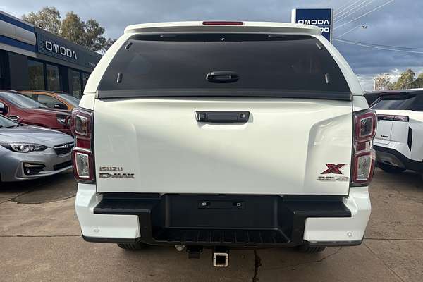 2020 Isuzu D-MAX X-TERRAIN 4X4