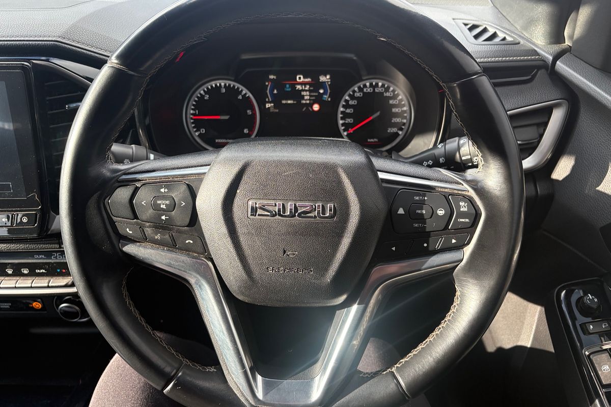 2020 Isuzu D-MAX X-TERRAIN 4X4