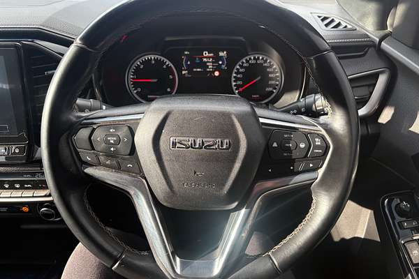 2020 Isuzu D-MAX X-TERRAIN 4X4