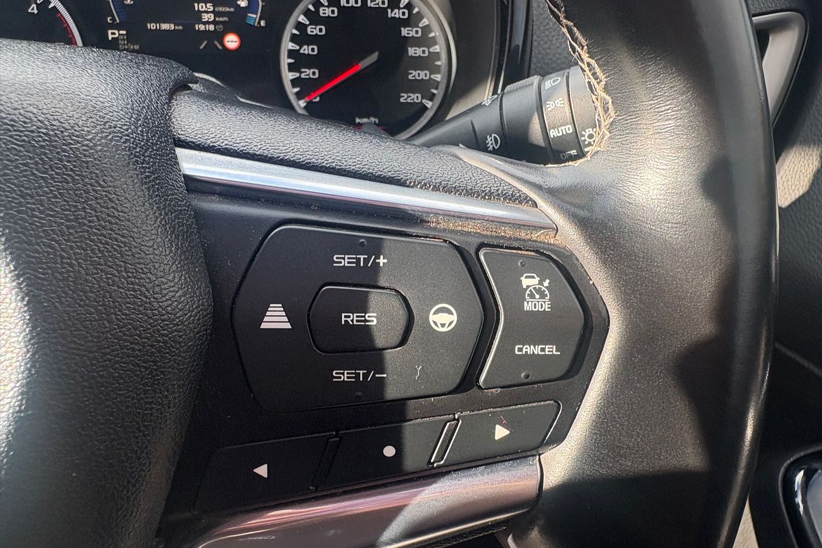 2020 Isuzu D-MAX X-TERRAIN 4X4