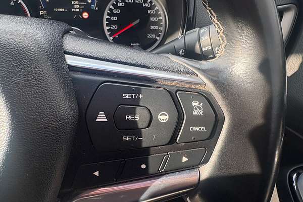 2020 Isuzu D-MAX X-TERRAIN 4X4