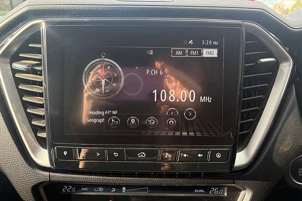 2020 Isuzu D-MAX X-TERRAIN 4X4