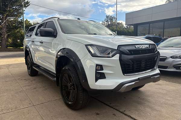 2020 Isuzu D-MAX X-TERRAIN 4X4