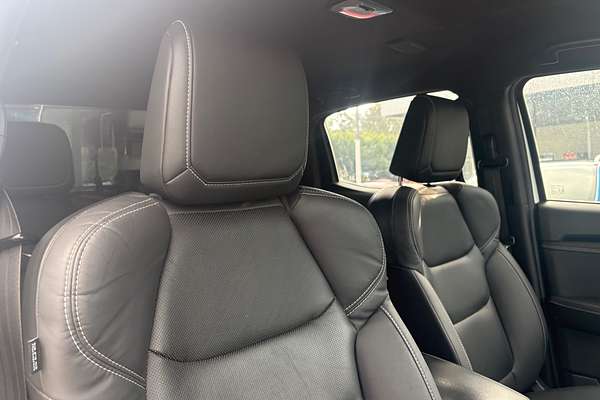 2020 Isuzu D-MAX X-TERRAIN 4X4