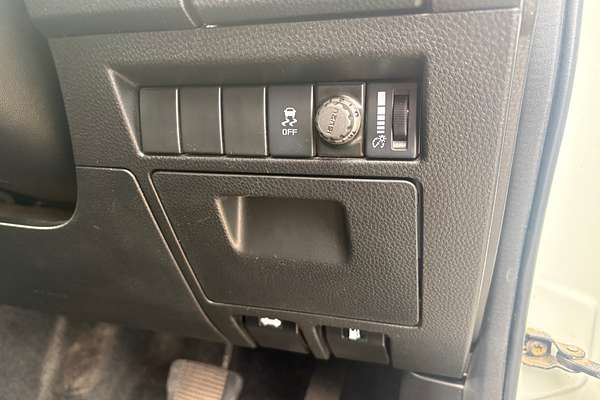 2020 Isuzu D-MAX X-TERRAIN 4X4