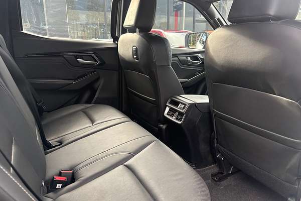 2020 Isuzu D-MAX X-TERRAIN 4X4
