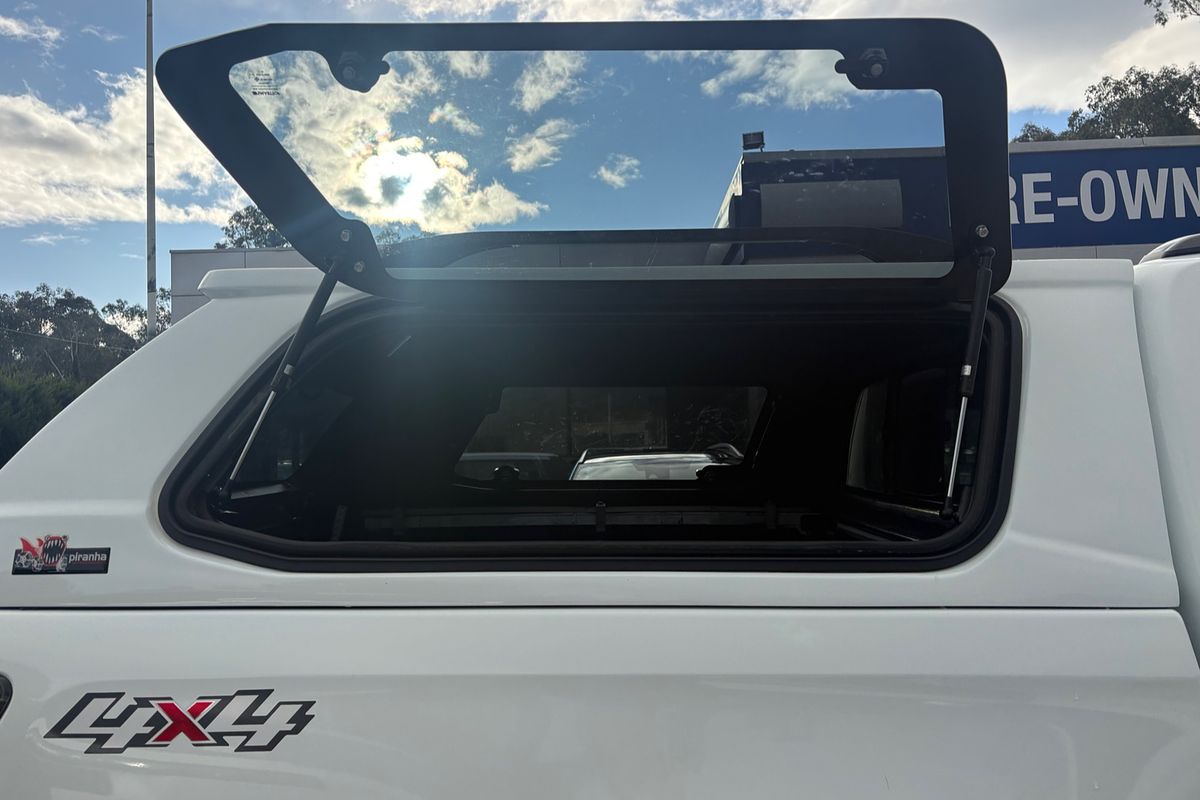 2020 Isuzu D-MAX X-TERRAIN 4X4
