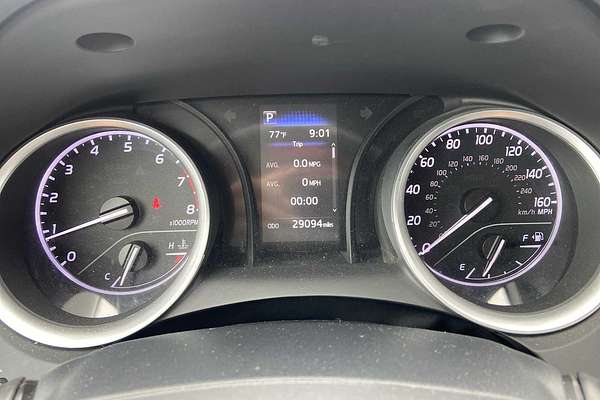 2023 Toyota Camry LE