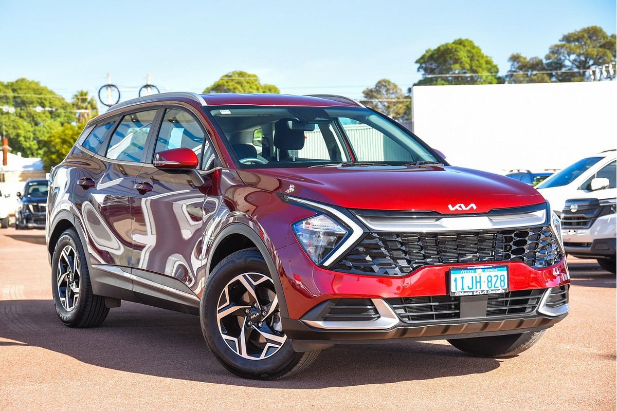 2024 Kia Sportage S NQ5