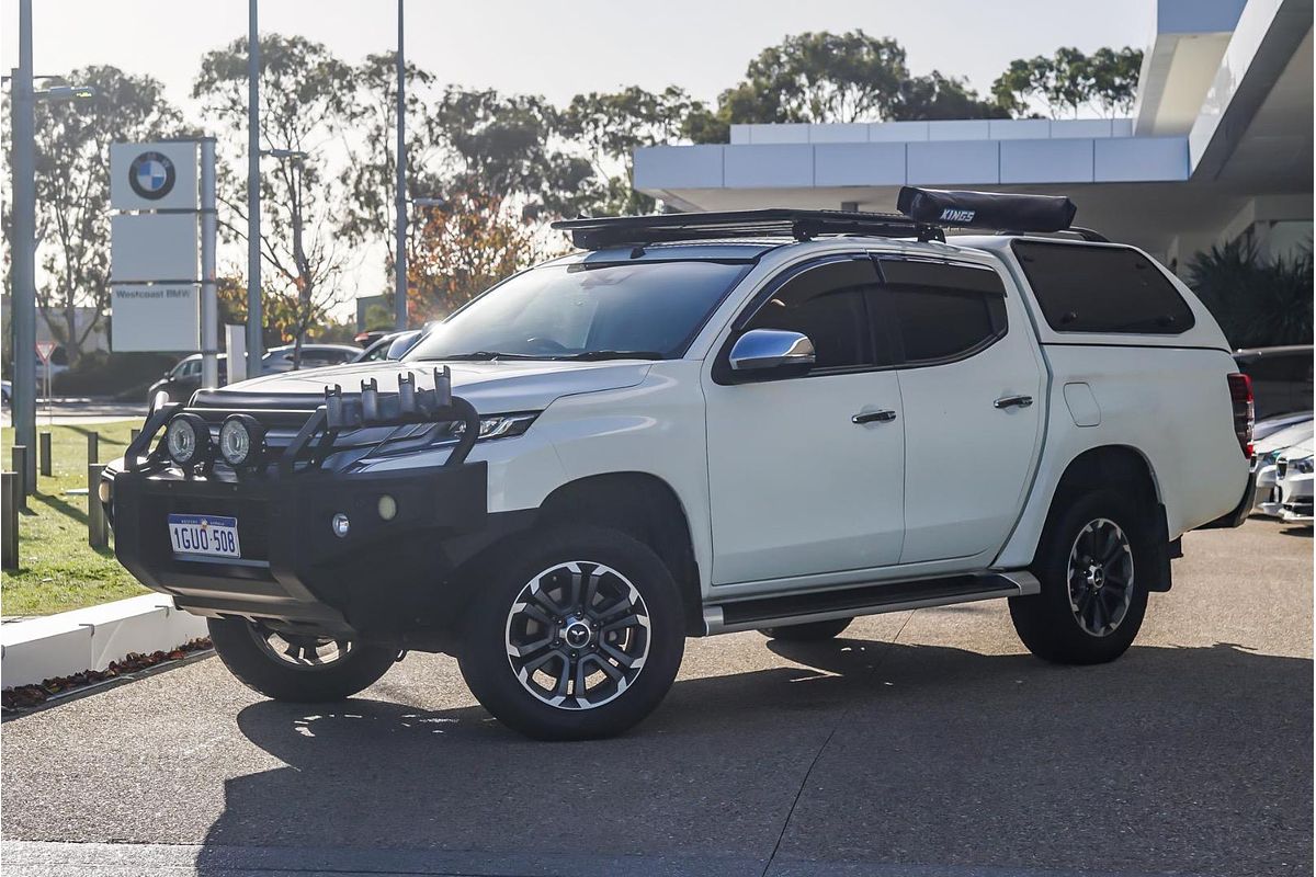 2018 Mitsubishi Triton GLS MQ 4X4