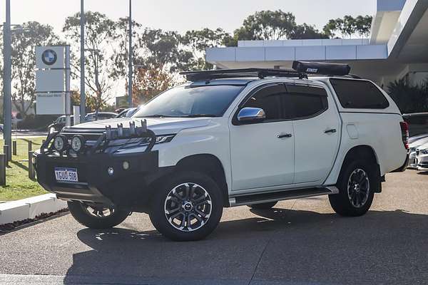 2018 Mitsubishi Triton GLS MQ 4X4