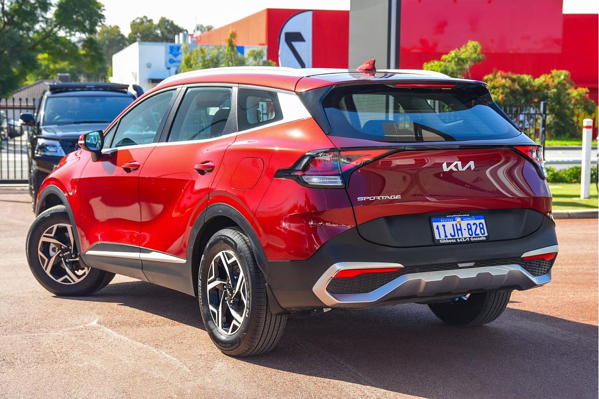 2024 Kia Sportage S NQ5