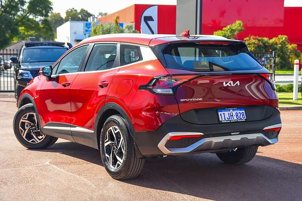 2024 Kia Sportage S NQ5