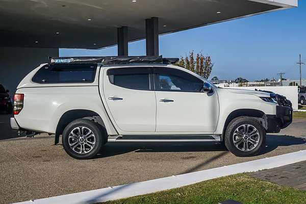 2018 Mitsubishi Triton GLS MQ 4X4