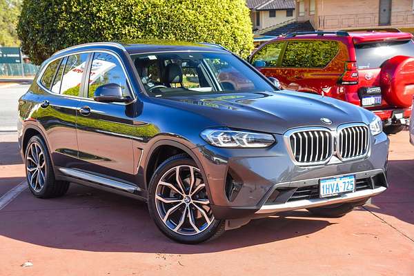 2022 BMW X3 xDrive30i G01 LCI