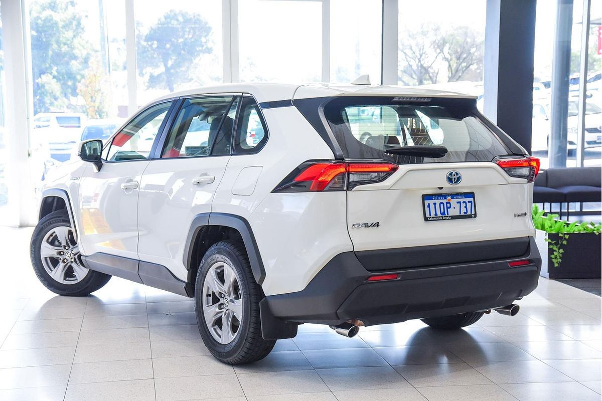 2022 Toyota RAV4 GX AXAH52R