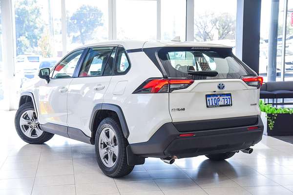 2022 Toyota RAV4 GX AXAH52R