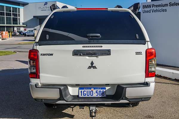 2018 Mitsubishi Triton GLS MQ 4X4