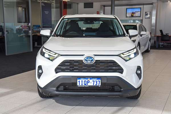 2022 Toyota RAV4 GX AXAH52R