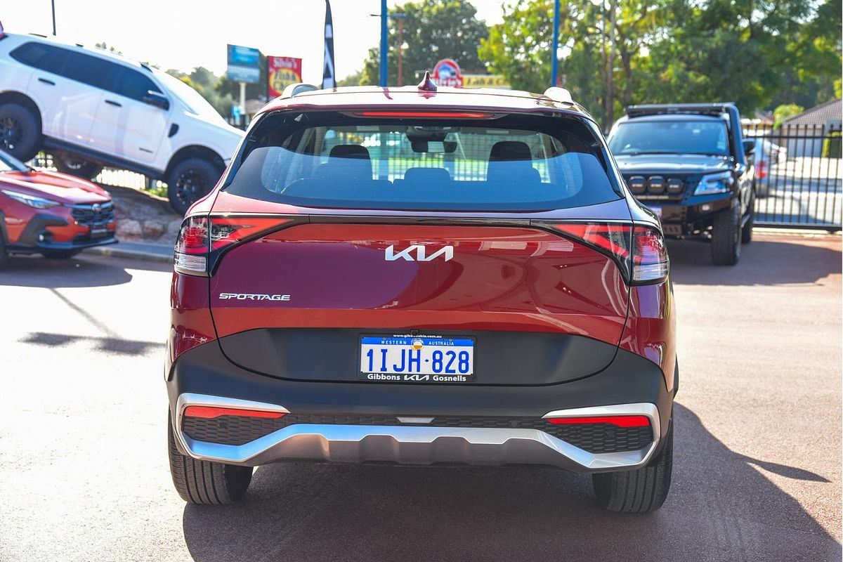 2024 Kia Sportage S NQ5