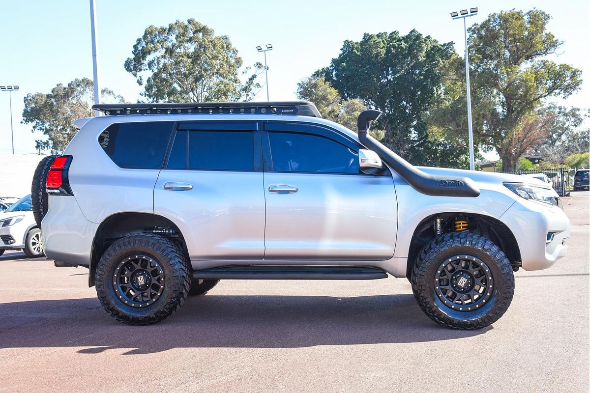 2017 Toyota Landcruiser Prado GXL GDJ150R