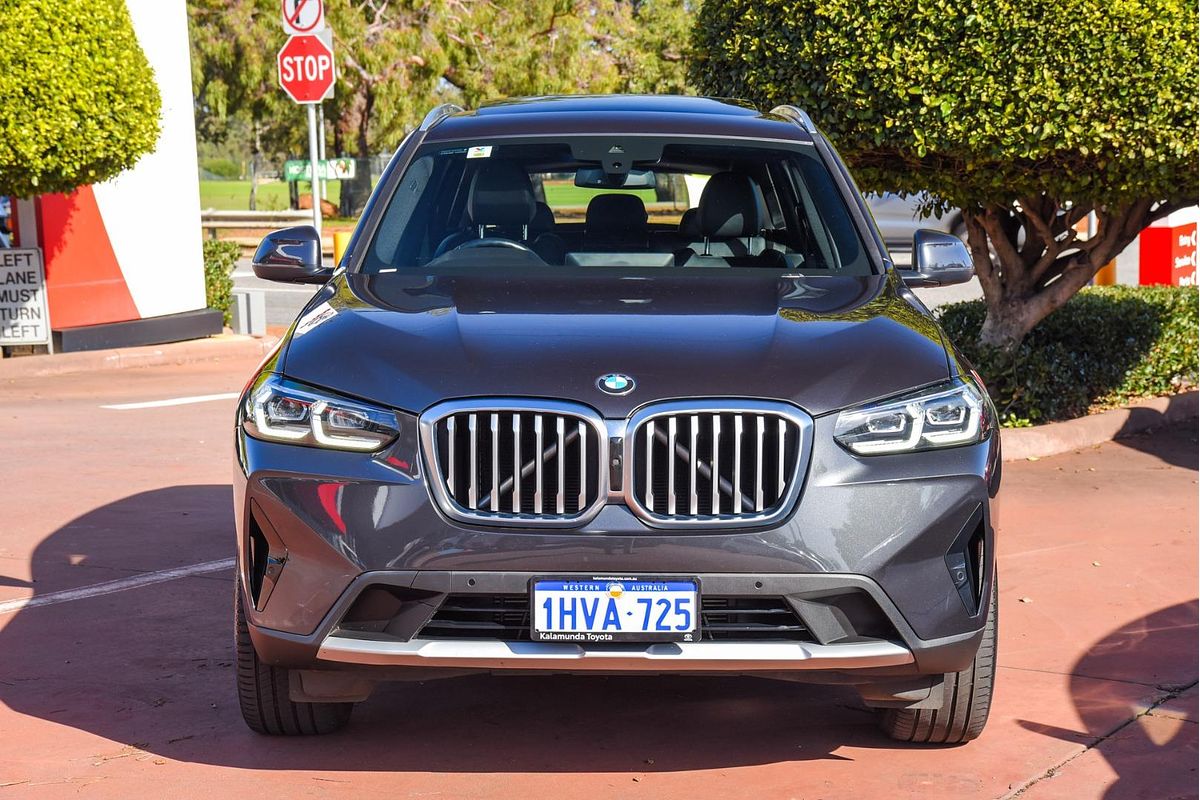 2022 BMW X3 xDrive30i G01 LCI