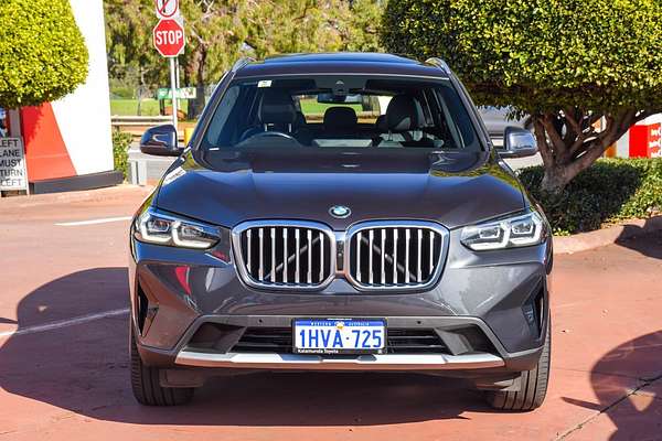 2022 BMW X3 xDrive30i G01 LCI
