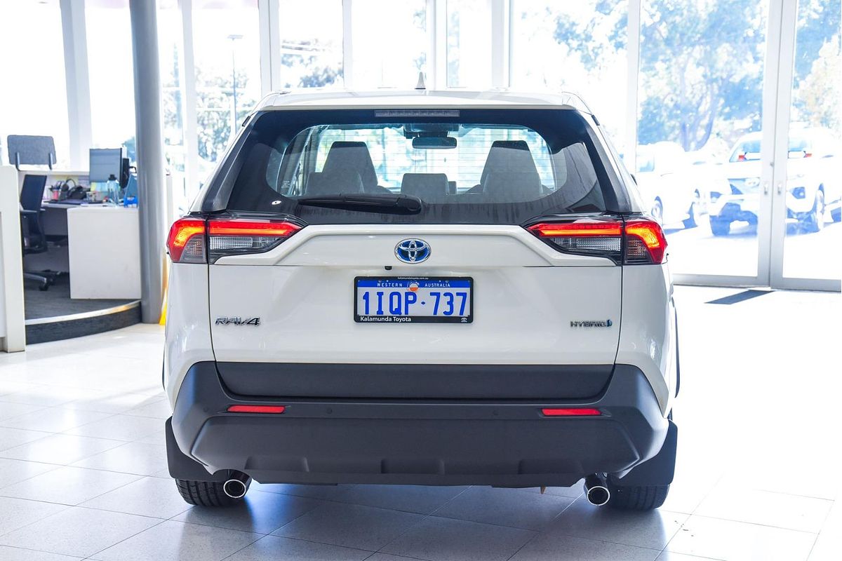2022 Toyota RAV4 GX AXAH52R
