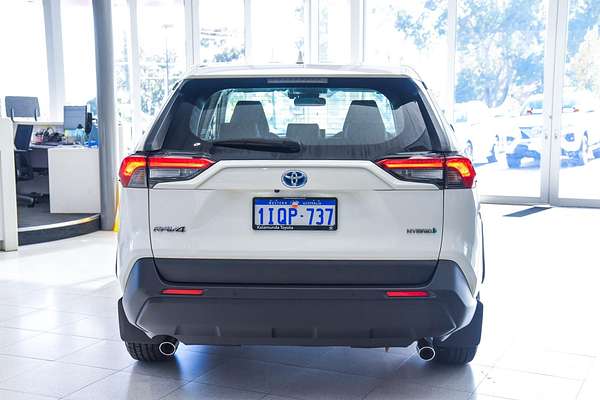 2022 Toyota RAV4 GX AXAH52R