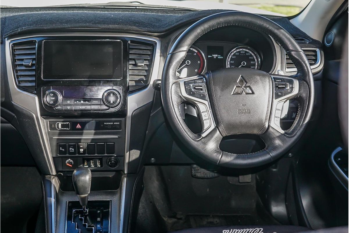 2018 Mitsubishi Triton GLS MQ 4X4