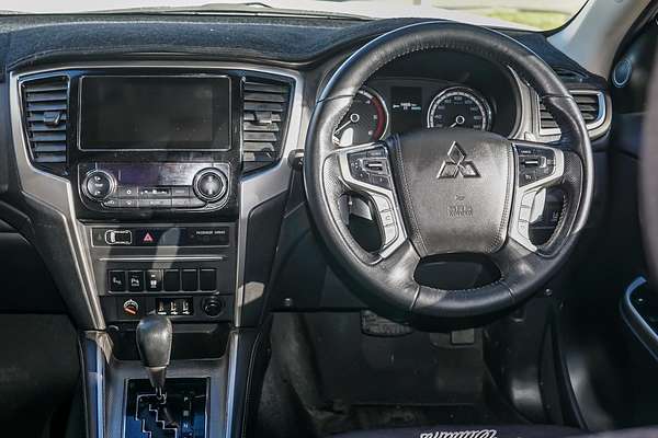 2018 Mitsubishi Triton GLS MQ 4X4