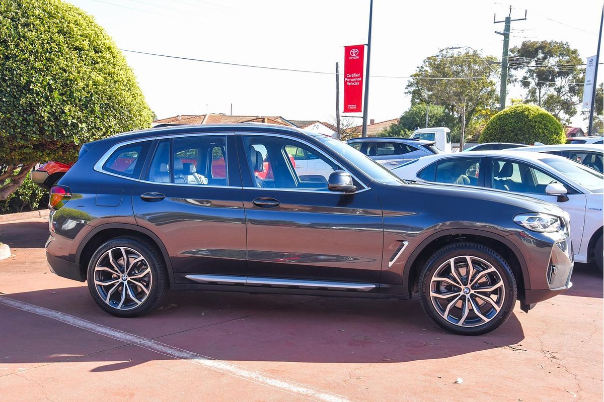2022 BMW X3 xDrive30i G01 LCI