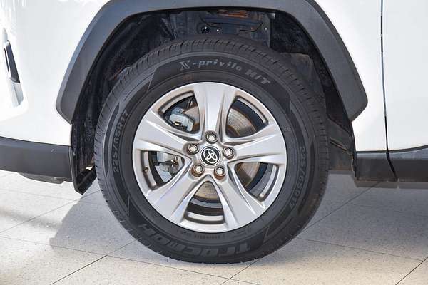 2022 Toyota RAV4 GX AXAH52R